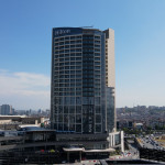 High residence  mall of istanbul
