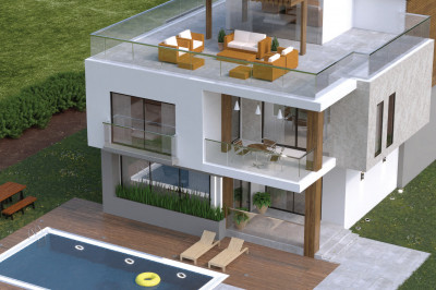 Misk villas