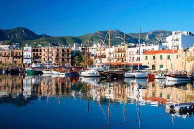 Northern  Cyprus/ Kyrenia